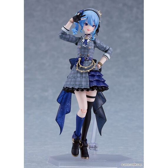 Figurka Hololive Production Figma - Hoshimachi Suisei- Zdjęcie 4