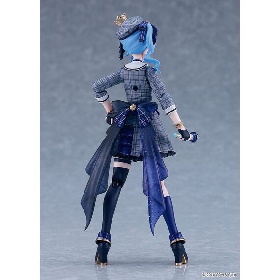 Figurka Hololive Production Figma - Hoshimachi Suisei- Zdjęcie 6