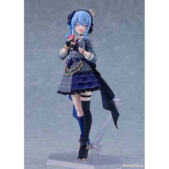 Figurka Hololive Production Figma - Hoshimachi Suisei- Zdjęcie 8