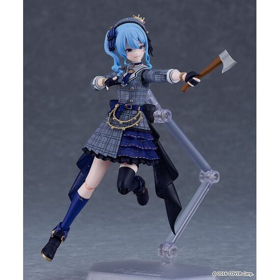 Figurka Hololive Production Figma - Hoshimachi Suisei- Zdjęcie 12