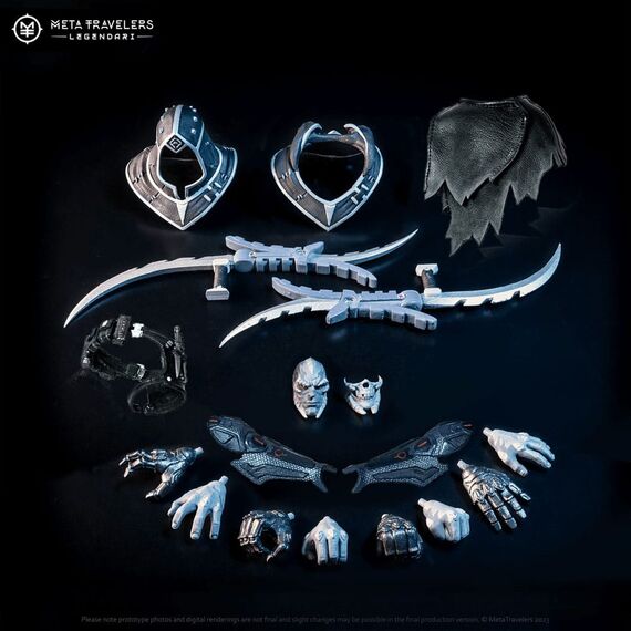 Figurka Legendari - Voidwalker- Zdjęcie 4