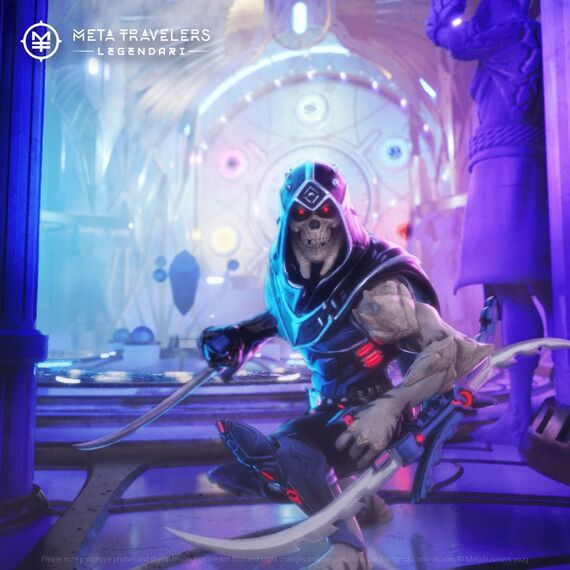Figurka Legendari - Voidwalker- Zdjęcie 10