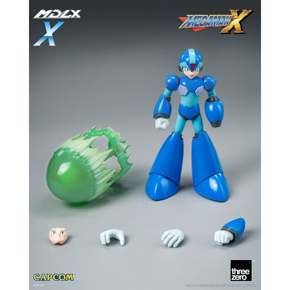 Figurka Mega Man MDLX - Mega Man X- Zdjęcie 18