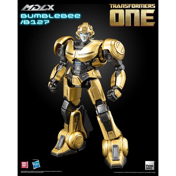 Figurka Transformers: One / Początek MDLX - Bumblebee/B127