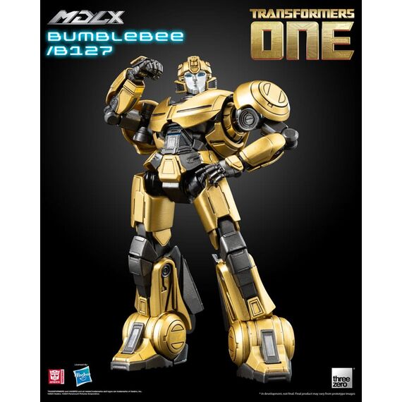 Figurka Transformers: One / Początek MDLX - Bumblebee/B127- Zdjęcie 8