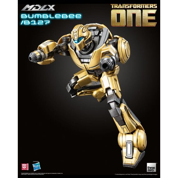 Figurka Transformers: One / Początek MDLX - Bumblebee/B127- Zdjęcie 24