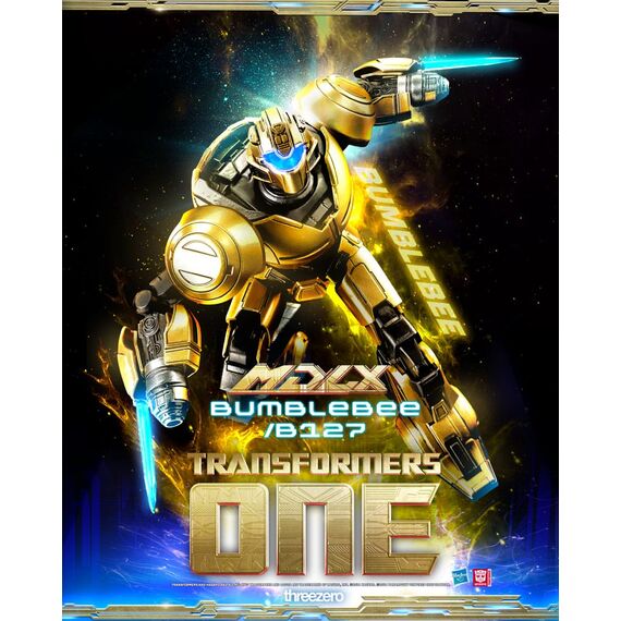 Figurka Transformers: One / Początek MDLX - Bumblebee/B127- Zdjęcie 42