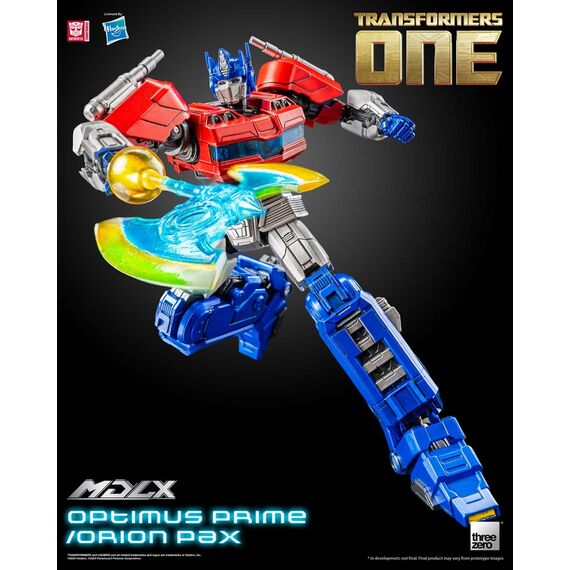 Figurka Transformers: One / Początek MDLX - Optimus Prime/Orion Pax- Zdjęcie 17