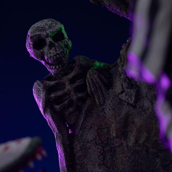 Figurka Beetlejuice Beetlejuice Art Scale 1/10 - Beetlejuice- Zdjęcie 18