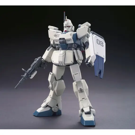 Model figurki GUNDAM MG 1/100 - RX-79 Gundam EZ8- Zdjęcie 2