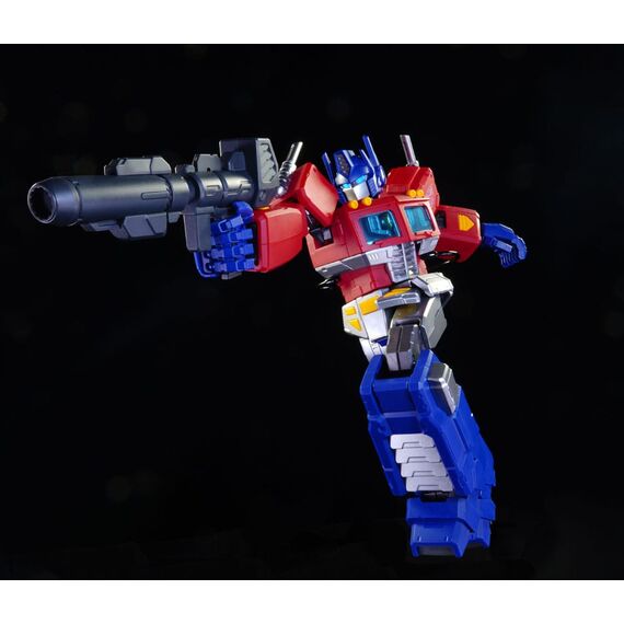 Figurka do złożenia Transformers Blokees Action Edition 01 - G1 Optimus Prime- Zdjęcie 22