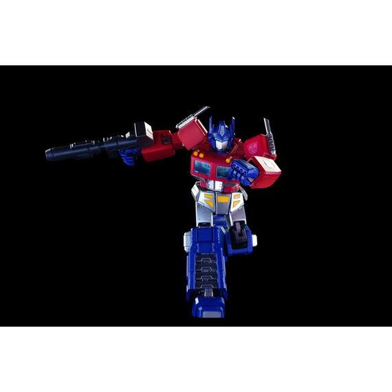 Figurka do złożenia Transformers Blokees Action Edition 01 - G1 Optimus Prime- Zdjęcie 23