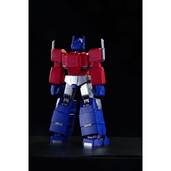 Figurka do złożenia Transformers Blokees Action Edition 01 - G1 Optimus Prime- Zdjęcie 24