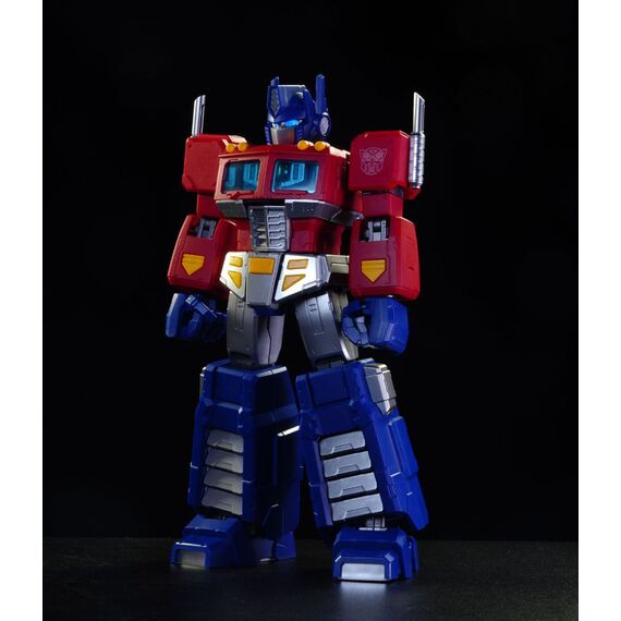 Figurka do złożenia Transformers Blokees Action Edition 01 - G1 Optimus Prime- Zdjęcie 25