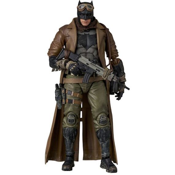 Figurka DC Comics MAFEX - Knightmare Batman (Snyder's Justice League Ver.)