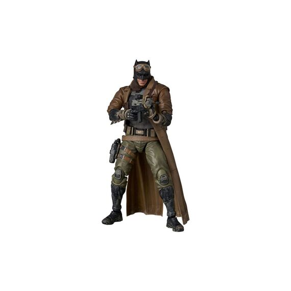 Figurka DC Comics MAFEX - Knightmare Batman (Snyder's Justice League Ver.)- Zdjęcie 10