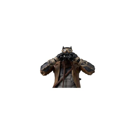 Figurka DC Comics MAFEX - Knightmare Batman (Snyder's Justice League Ver.)- Zdjęcie 14