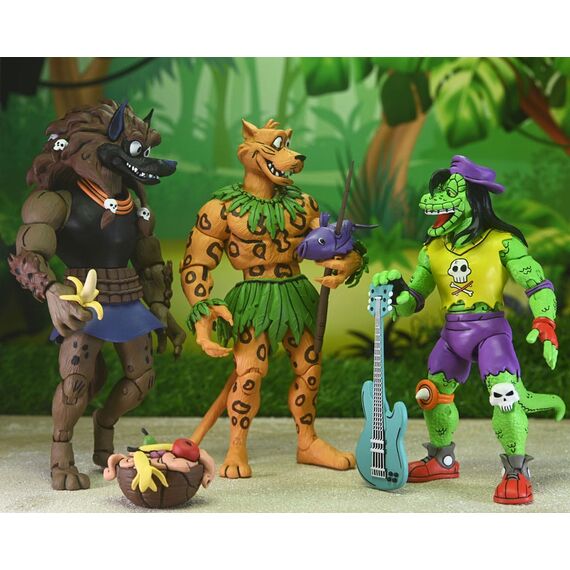 Figurka Teenage Mutant Ninja Turtles (Archie Comics) - Mondo Gecko- Zdjęcie 12