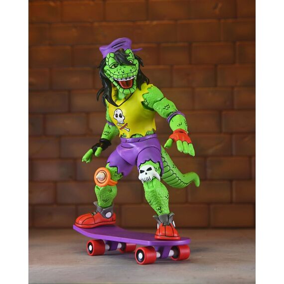 Figurka Teenage Mutant Ninja Turtles (Archie Comics) - Mondo Gecko- Zdjęcie 16