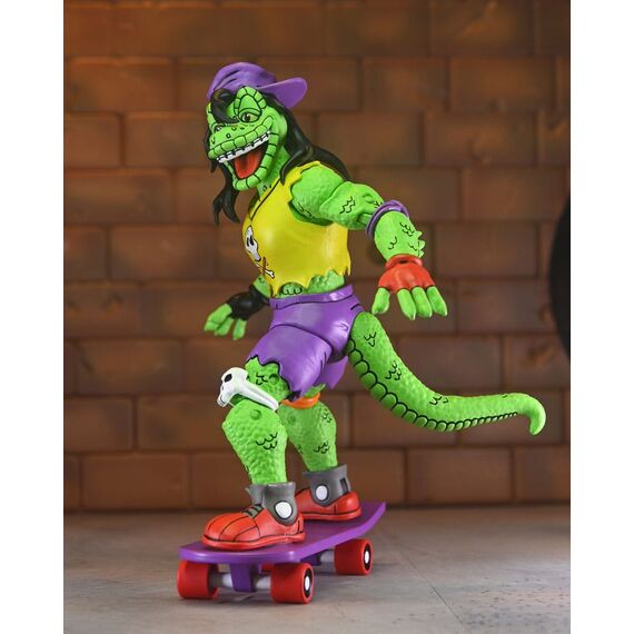 Figurka Teenage Mutant Ninja Turtles (Archie Comics) - Mondo Gecko- Zdjęcie 20