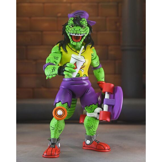 Figurka Teenage Mutant Ninja Turtles (Archie Comics) - Mondo Gecko- Zdjęcie 24