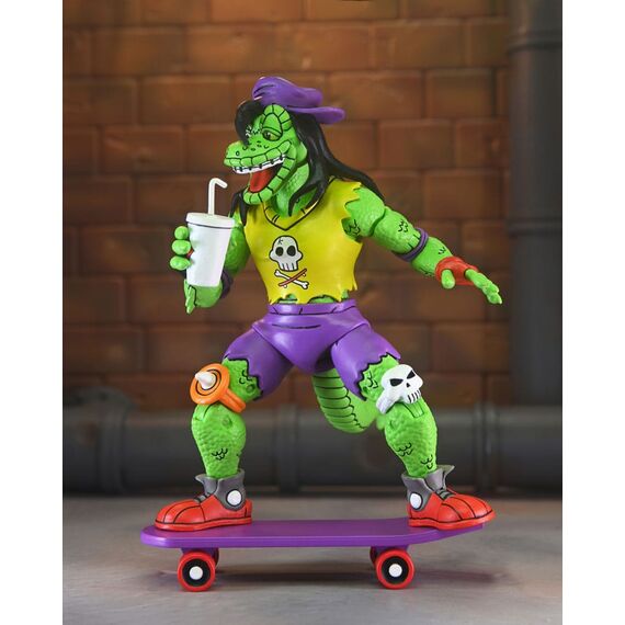 Figurka Teenage Mutant Ninja Turtles (Archie Comics) - Mondo Gecko- Zdjęcie 26