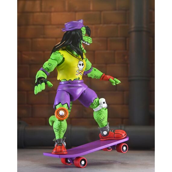 Figurka Teenage Mutant Ninja Turtles (Archie Comics) - Mondo Gecko- Zdjęcie 28
