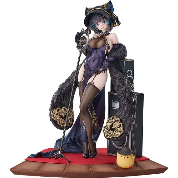Figurka Azur Lane 1/7 - Cheshire: Cait Sith Crooner Ver.