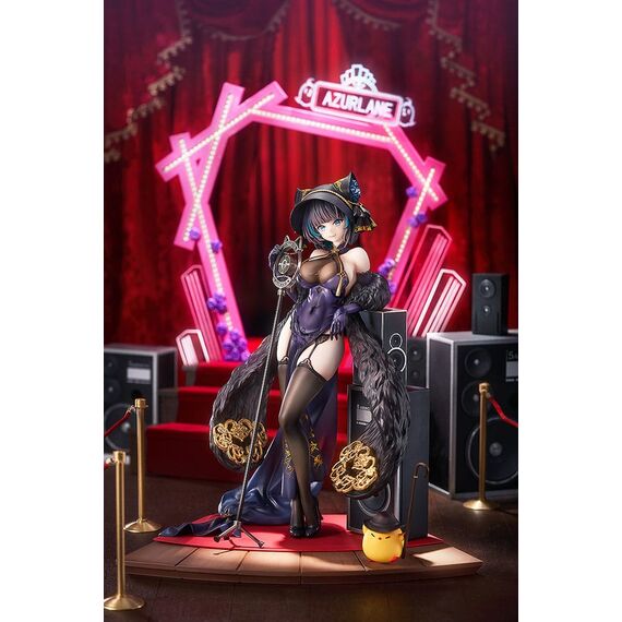 Figurka Azur Lane 1/7 - Cheshire: Cait Sith Crooner Ver.- Zdjęcie 12