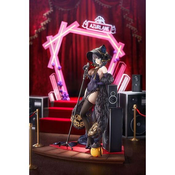 Figurka Azur Lane 1/7 - Cheshire: Cait Sith Crooner Ver.- Zdjęcie 18