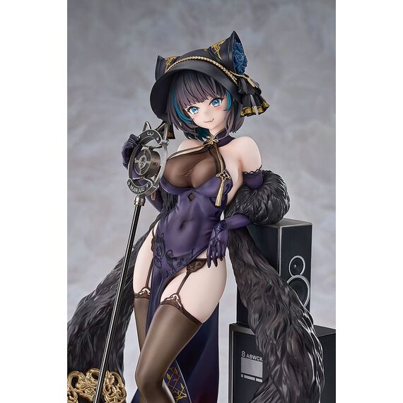 Figurka Azur Lane 1/7 - Cheshire: Cait Sith Crooner Ver.- Zdjęcie 10