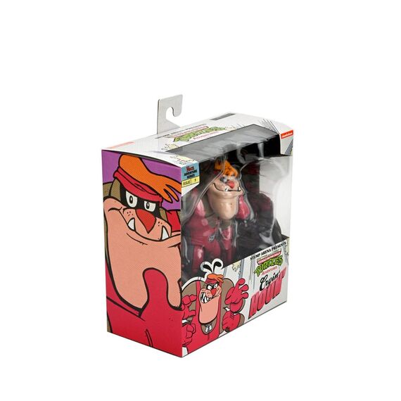 Figurka Teenage Mutant Ninja Turtles (Archie Comics) - Cryin' Houn'- Zdjęcie 4