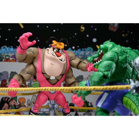 Figurka Teenage Mutant Ninja Turtles (Archie Comics) - Cryin' Houn'- Zdjęcie 12