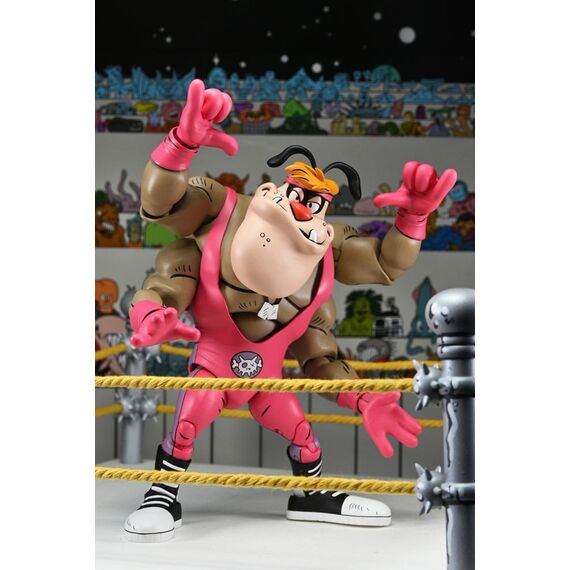 Figurka Teenage Mutant Ninja Turtles (Archie Comics) - Cryin' Houn'- Zdjęcie 16