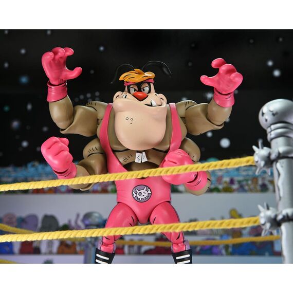 Figurka Teenage Mutant Ninja Turtles (Archie Comics) - Cryin' Houn'- Zdjęcie 22