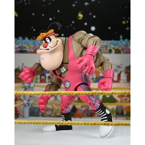 Figurka Teenage Mutant Ninja Turtles (Archie Comics) - Cryin' Houn'- Zdjęcie 24