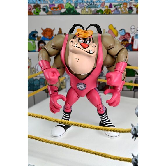 Figurka Teenage Mutant Ninja Turtles (Archie Comics) - Cryin' Houn'- Zdjęcie 32