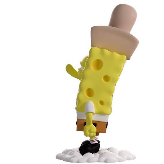 Mini figurka SpongeBob Kanciastoporty - Dirty Dan- Zdjęcie 6