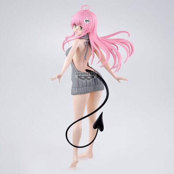 Figurka To Love-Ru Darkness Glitter & Glamours - Lala Satalin Deviluke- Zdjęcie 5