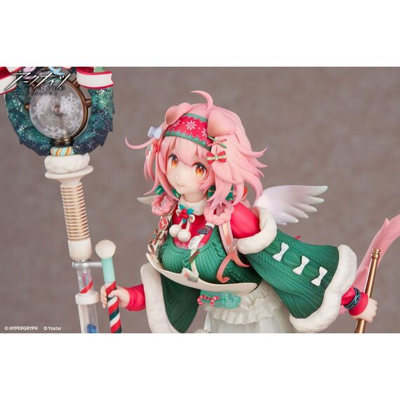 Figurka Arknights 1/7 - Goldenglow (Maiden For The Bright Night Ver.)- Zdjęcie 20
