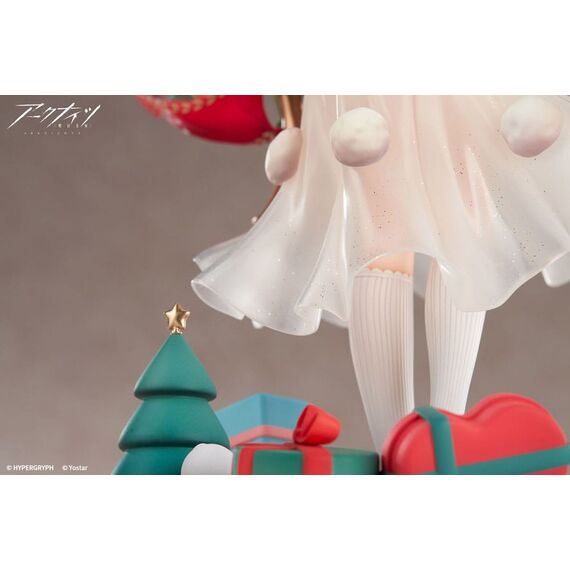 Figurka Arknights 1/7 - Goldenglow (Maiden For The Bright Night Ver.)- Zdjęcie 24