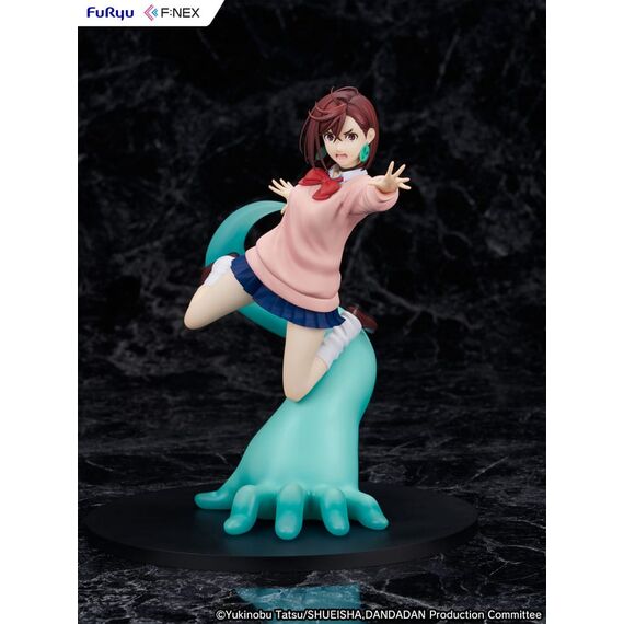 Figurka Dandadan F:Nex 1/7 - Momo- Zdjęcie 2