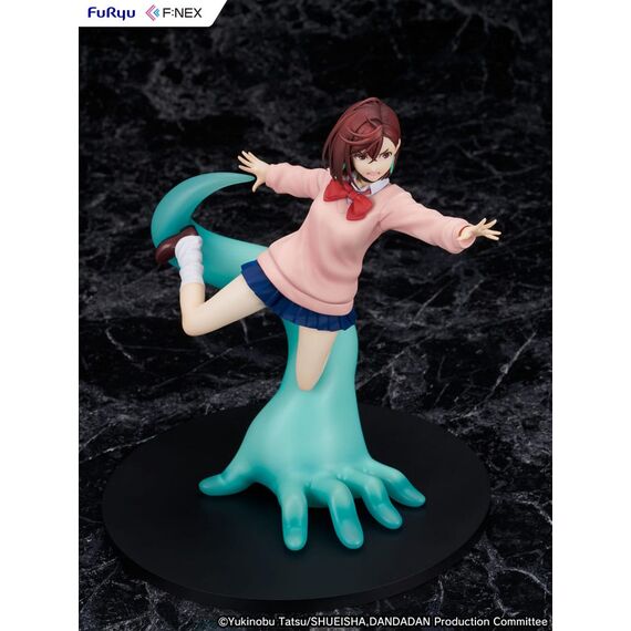Figurka Dandadan F:Nex 1/7 - Momo- Zdjęcie 10
