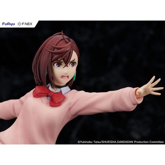 Figurka Dandadan F:Nex 1/7 - Momo- Zdjęcie 12