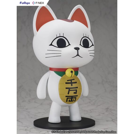 Figurka Dandadan F:Nex 1/1 - Turbo Granny (Beckoning Cat)- Zdjęcie 6