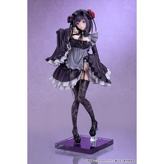 Figurka My Dress-Up Darling 1/6 Shizuku Kuroe: Cosplay by Marin- Zdjęcie 12