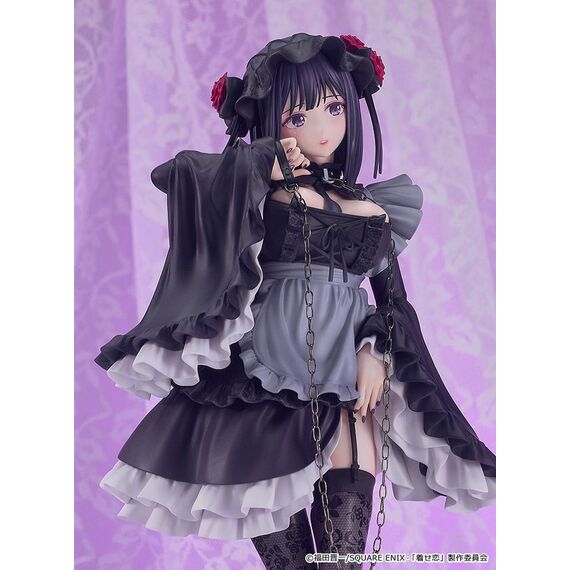 Figurka My Dress-Up Darling 1/6 Shizuku Kuroe: Cosplay by Marin- Zdjęcie 22