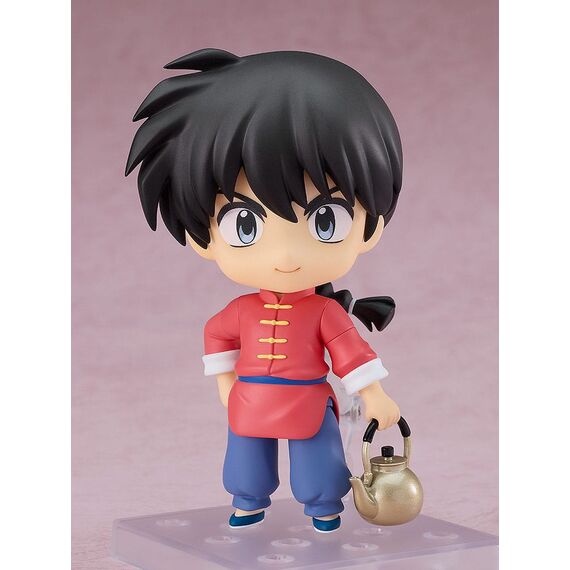 Figurka Ranma 1/2 Nendoroid - Ranma Saotome- Zdjęcie 3