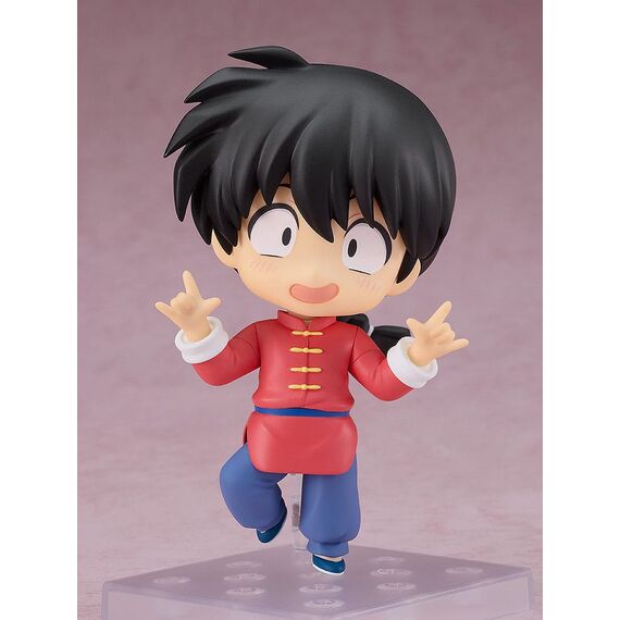 Figurka Ranma 1/2 Nendoroid - Ranma Saotome- Zdjęcie 9