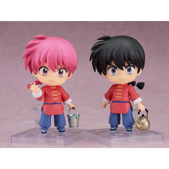 Figurka Ranma 1/2 Nendoroid - Ranma Saotome- Zdjęcie 16